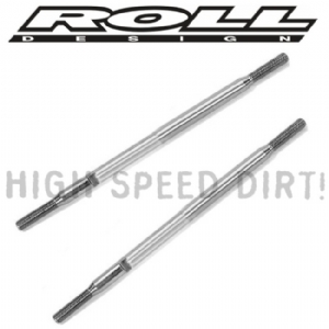 TRX450R Roll Design Tie Rods Pair Qty (2)