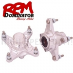 TRX250R RPM Cyclone Front Billet Wheel Hubs