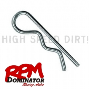 RPM ZINK HITCH PIN CLIP .100 WIRE B0054