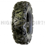 RP SPARTAN RUN FLAT TIRE 25X10-12 12 PLY