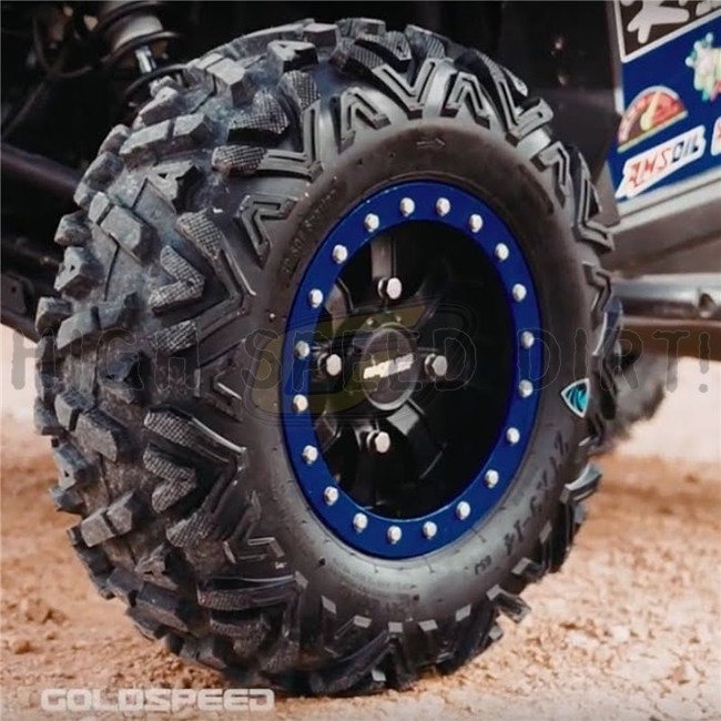 RP ADVANCED SPARTAN RUN FLAT TIRE 26X914 12 PLY RP32000520