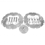 Hess Dual Rear Sprocket Guard