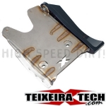 Kawasaki KFX450 Teixeira Skid plate