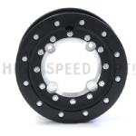 Hiper Tech-3 Aluminum Center 10x5 front ATV rim