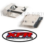 Yamaha YFZ450 XFR Swing Arm Skid Plate