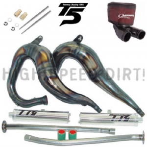 Yamaha Banshee Toomey T5 Steel Kit & 2:1 HFFS Yamaha Banshee Toomey T5 Steel Kit & 2:1 HFFS