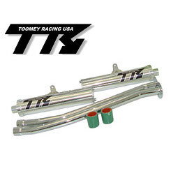 Banshee Toomey T5 Silencers & Stingers