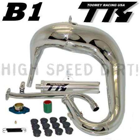 Yamaha Blaster Toomey B1KC Kit Chrome UNI Vents Yamaha Blaster Toomey B1KC Kit Chrome UNI Vents
