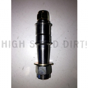 Suzuki LTR450 Top Upright Adapter Roll Design