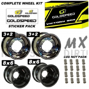 Goldspeed VB-5.4 Jr Victory Box Kit Goldspeed VB-5.4 Jr Victory Box Kit