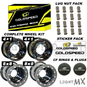 Goldspeed VB-1 Victory Box Kit MX Goldspeed VB-1 Victory Box Kit MX