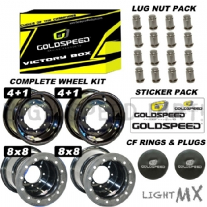 Goldspeed VB-1 Pro Victory Box Kit MX