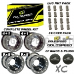 Goldspeed VB-3 Victory Box Kit XC