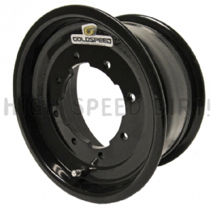 10x5 1-4 GPS A6 Rolled Lip RZR 170 Wheel 10x5 1-4 GPS A6 Rolled Lip RZR 170 Wheel