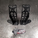 Multi Fit Wicked Metal Designs Foot Pegs