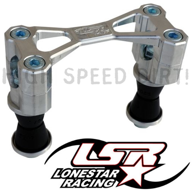 Lonestar Racing Steering Stem Yamaha Yfz450 06 +0
