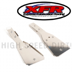 Yamaha Raptor 125 XFR Engine Skid Plate