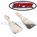 Yamaha Raptor 125 XFR Engine Skid Plate