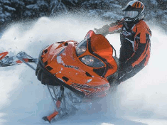 Arctic Cat 1000 Snowmobile