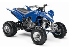 Yamaha YFZ450