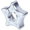 image of blingstar axle nut