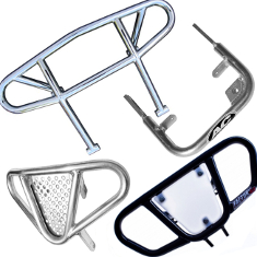 AC Racing, Duncan Racing, Factory 43 bumpers grab bars