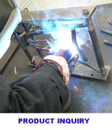 This item might require time to be machined, welded, powdercoated, assembled etc.. This item might require time to be machined, welded, powdercoated, assembled etc...