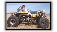 HSD IRS LT250 left side HSD IRS LT250 left side