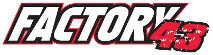 Factory43 logo