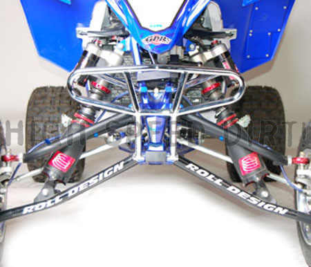 Yamaha YFZ450R ROLL DESIGN Long Travel a-arms